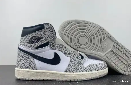 High White Retro DZ5485-052 Jordan OG Cement DZ5485-052 1 0601